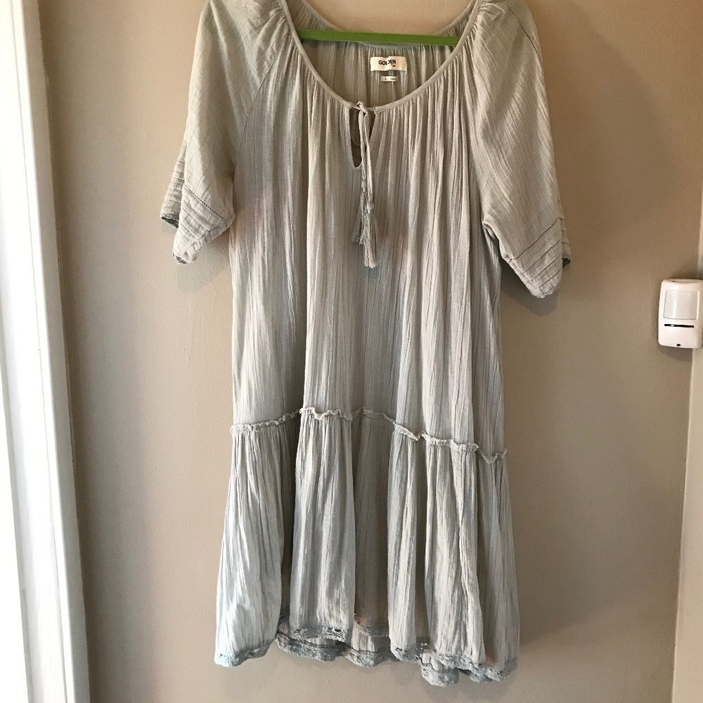 Golden by TBA Dress
